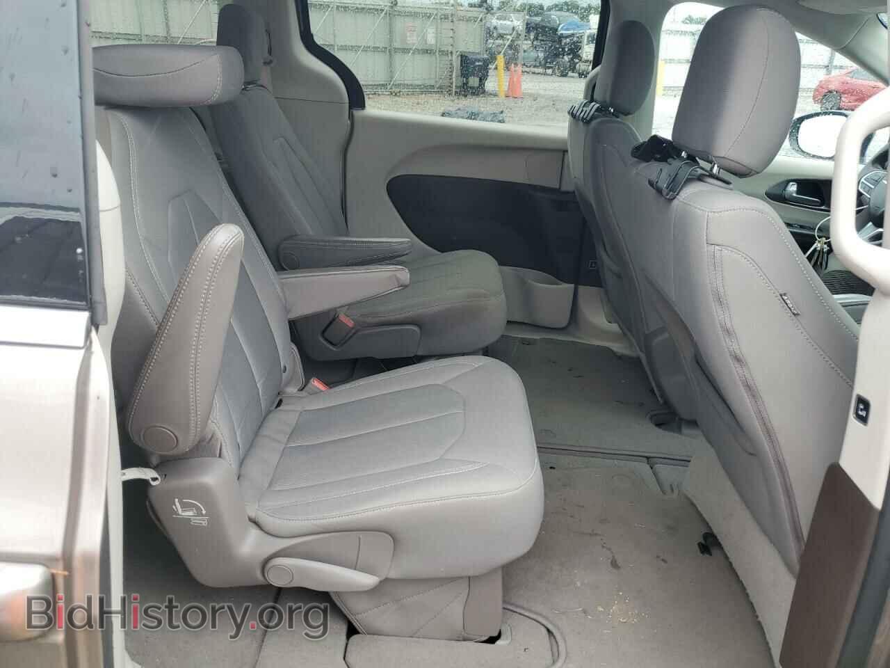 2017 CHRYSLER PACIFICA - VIN: 2C4RC1DG6HR552700 - Фото 11