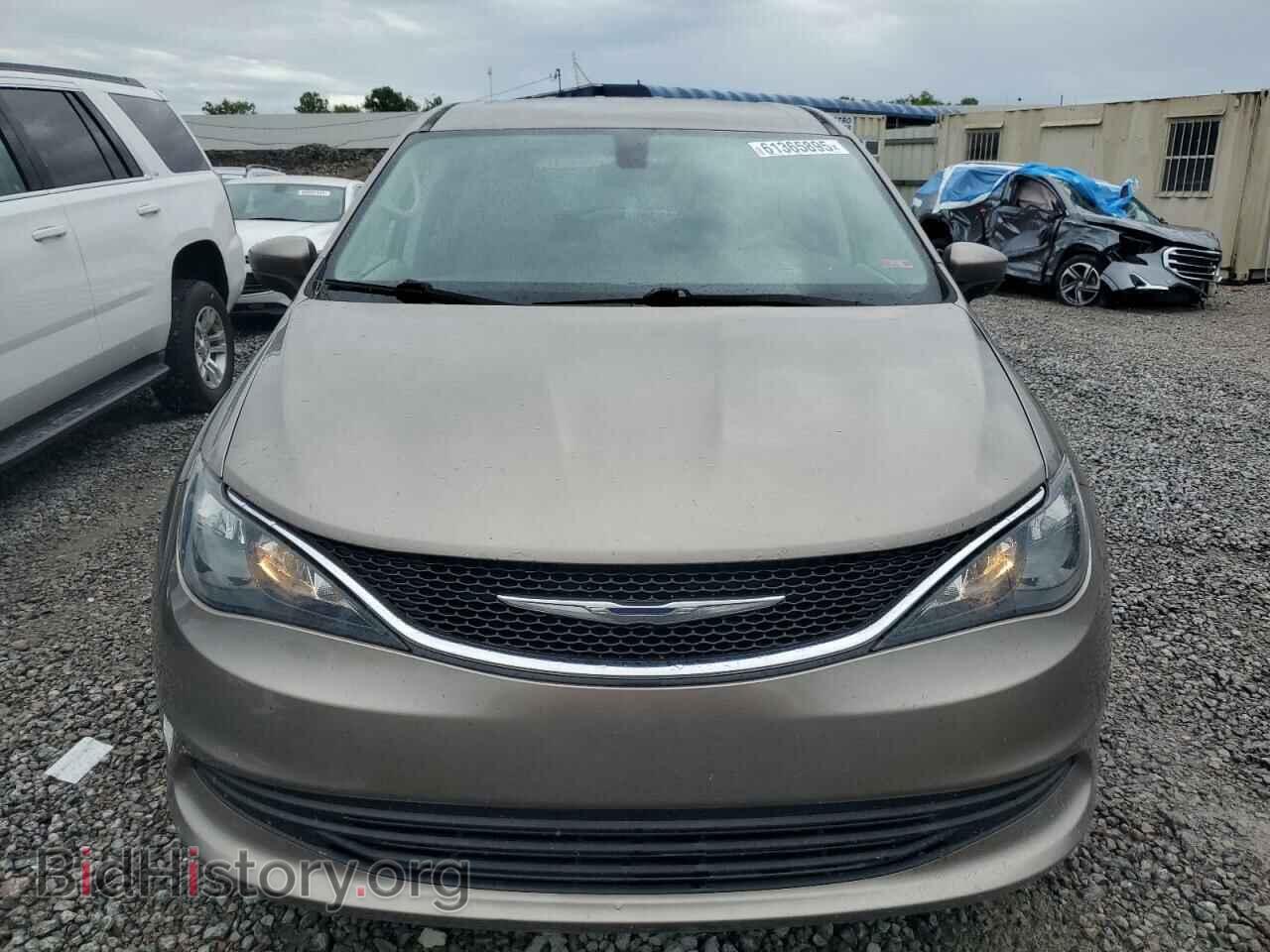 2017 CHRYSLER PACIFICA - VIN: 2C4RC1DG6HR552700 - Фото 5