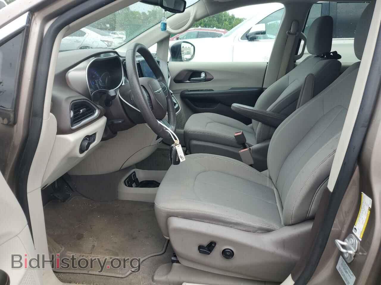 2017 CHRYSLER PACIFICA - VIN: 2C4RC1DG6HR552700 - Фото 7
