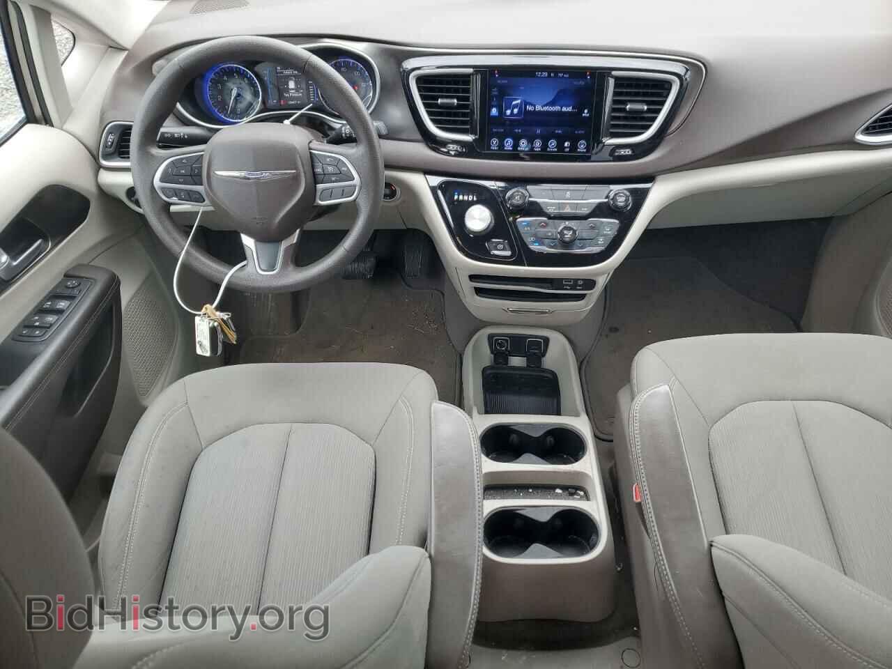 2017 CHRYSLER PACIFICA - VIN: 2C4RC1DG6HR552700 - Фото 8