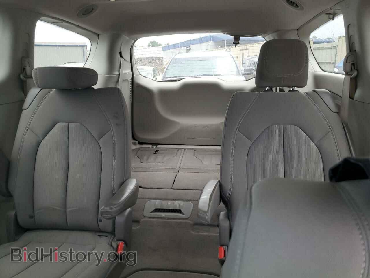 2017 CHRYSLER PACIFICA - VIN: 2C4RC1DG6HR552700 - Фото 10