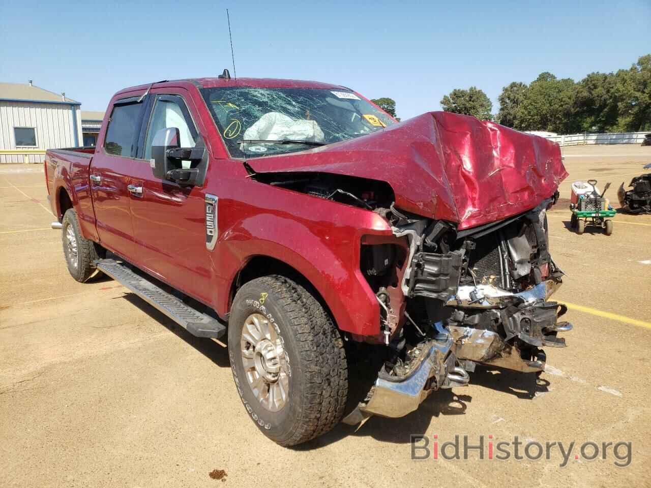 Photo 1FT7W2B60KEE96515 - FORD F250 2019