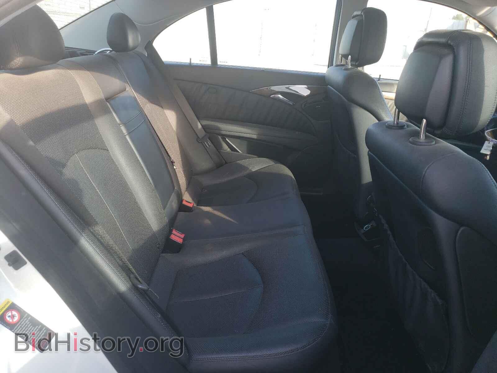 2007 MERCEDES-BENZ E-CLASS - VIN: WDBUF72X17B028499 - Фото 6