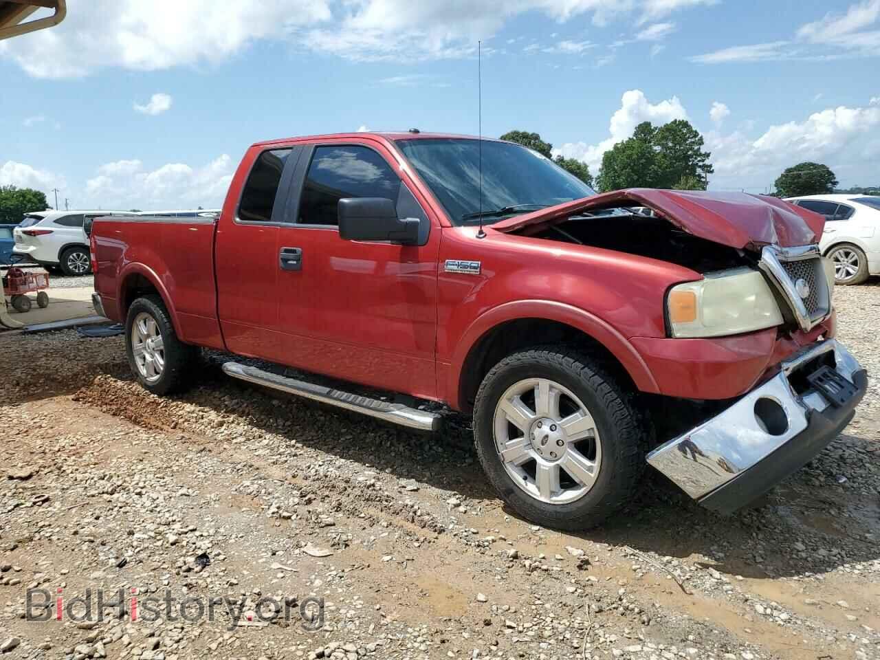 2008 FORD All Models - VIN: 1FTPX12V58FB08468 - Photo 4