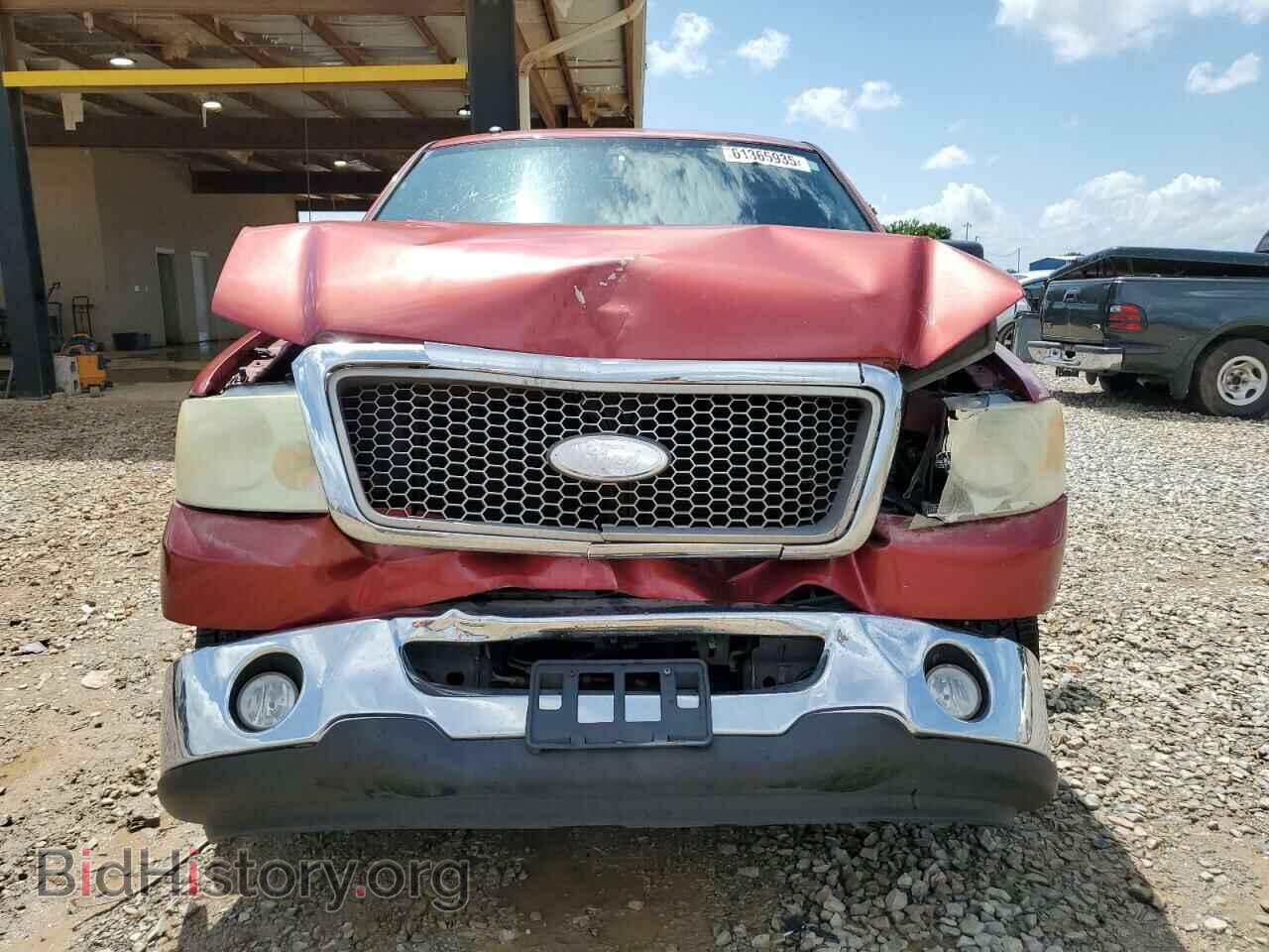 2008 FORD All Models - VIN: 1FTPX12V58FB08468 - Photo 5