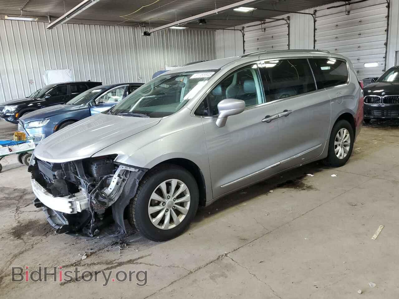 Photo 2C4RC1BG2HR503528 - CHRYSLER PACIFICA 2017