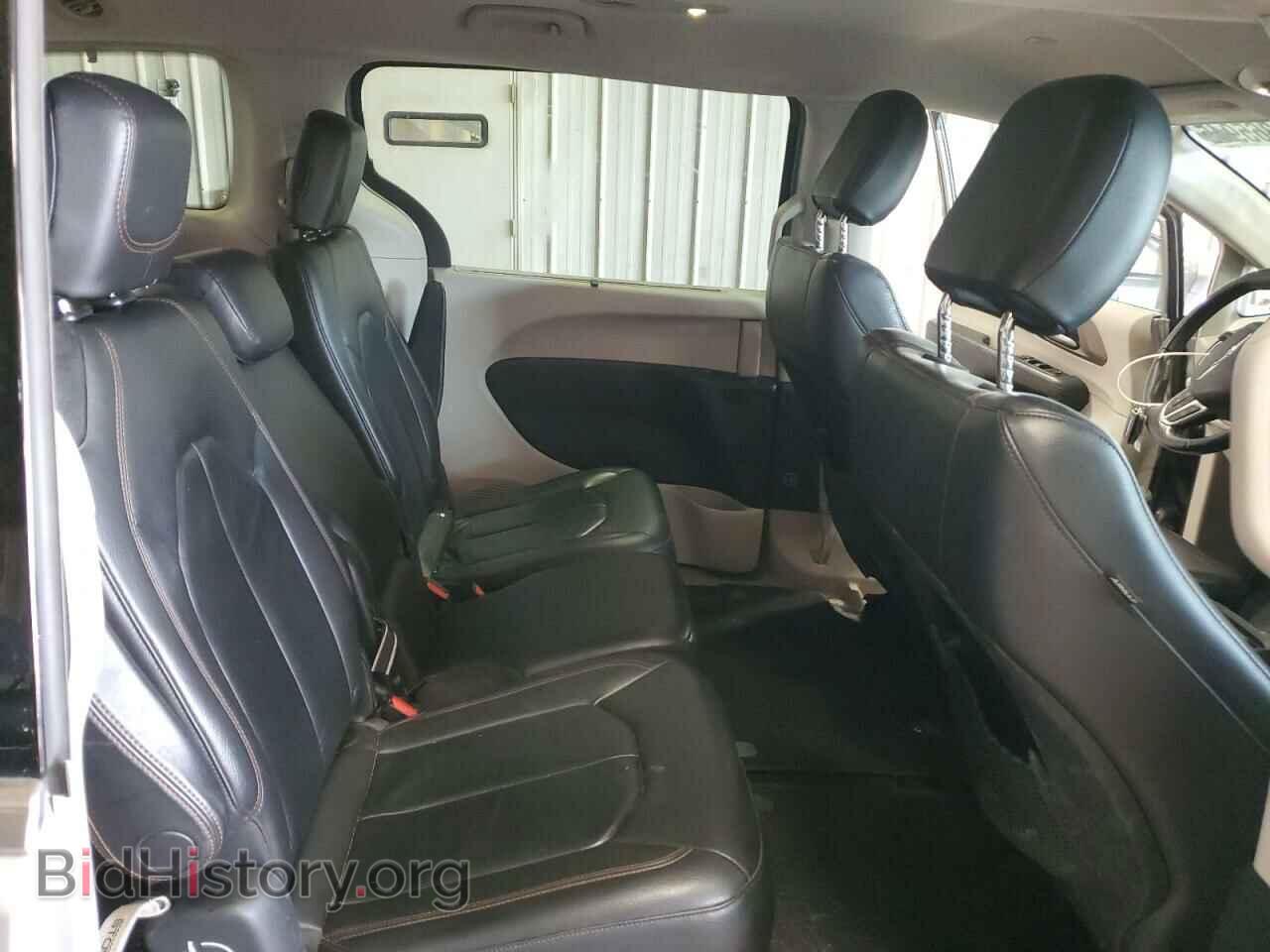 2017 CHRYSLER PACIFICA - VIN: 2C4RC1BG2HR503528 - Photo 11