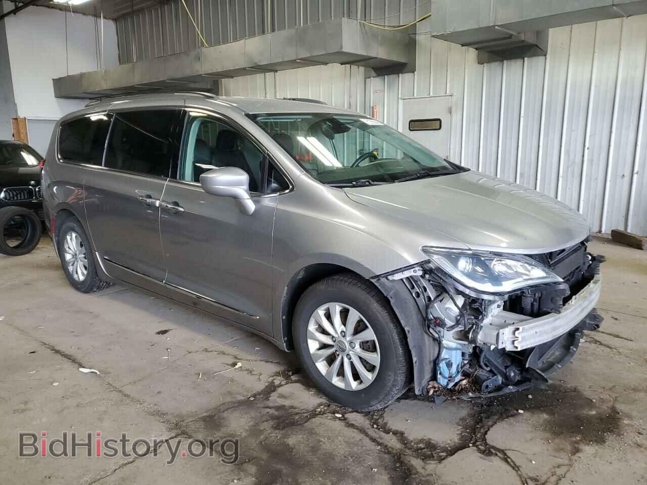2017 CHRYSLER PACIFICA - VIN: 2C4RC1BG2HR503528 - Photo 4