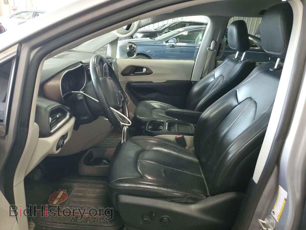 2017 CHRYSLER PACIFICA - VIN: 2C4RC1BG2HR503528 - Photo 7
