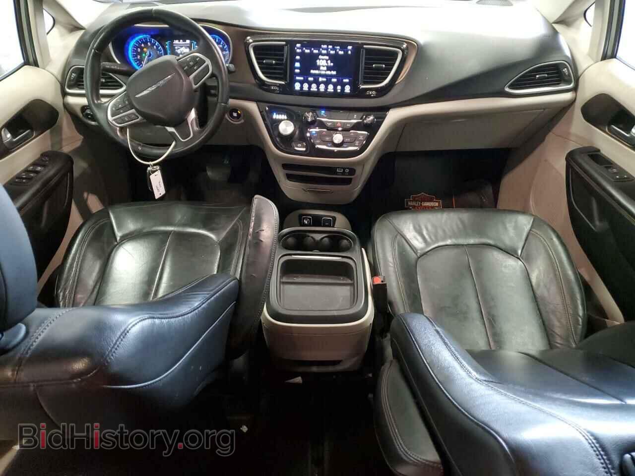 2017 CHRYSLER PACIFICA - VIN: 2C4RC1BG2HR503528 - Photo 8