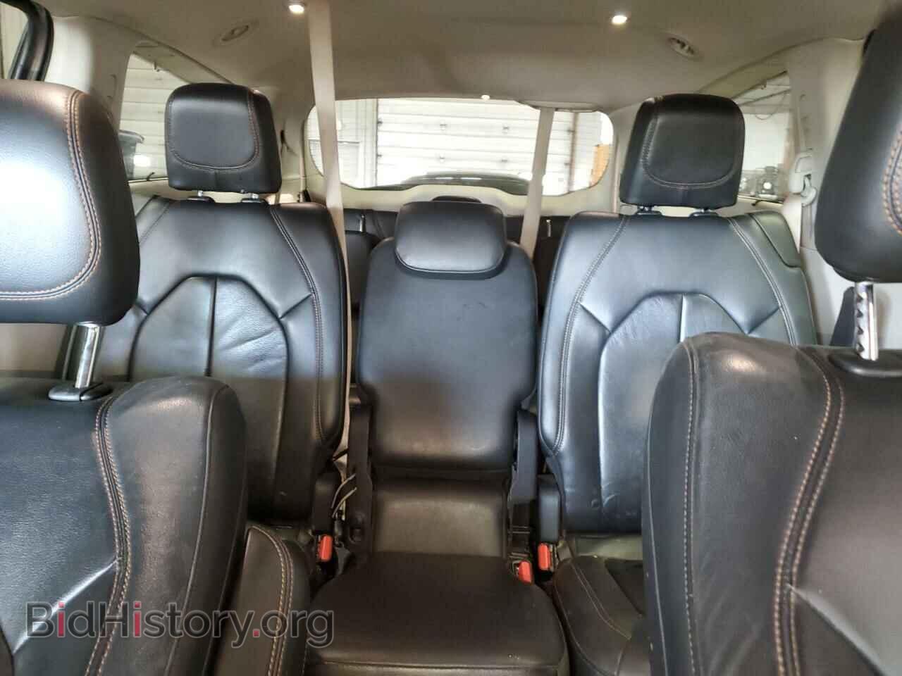2017 CHRYSLER PACIFICA - VIN: 2C4RC1BG2HR503528 - Photo 10