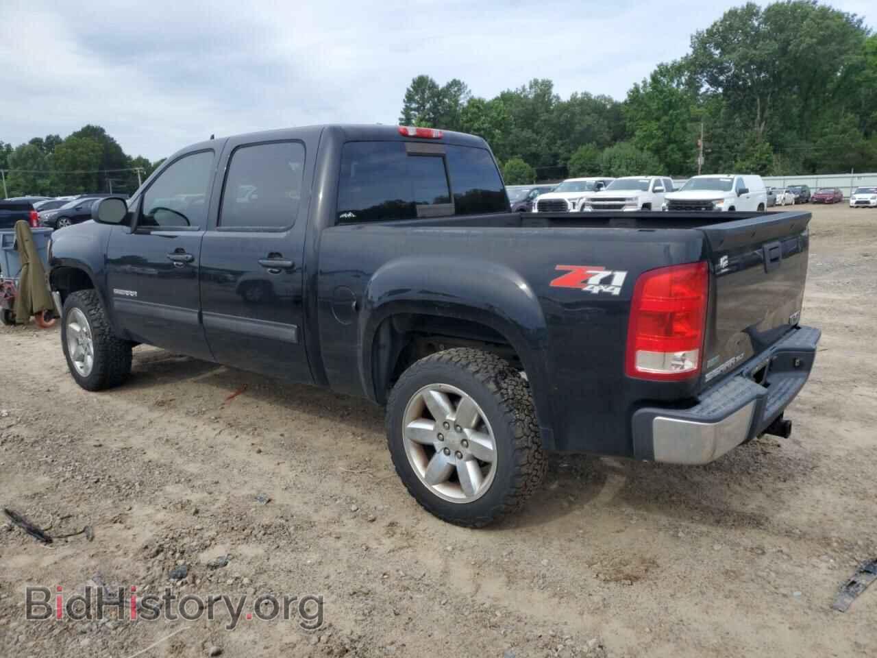 2012 GMC SIERRA - VIN: 3GTP2WE72CG123316 - Фото 2