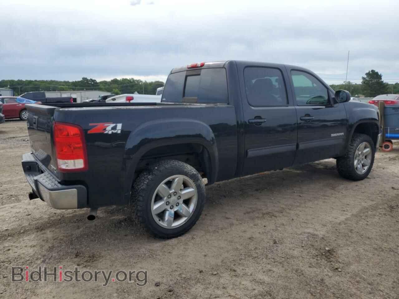 2012 GMC SIERRA - VIN: 3GTP2WE72CG123316 - Фото 3