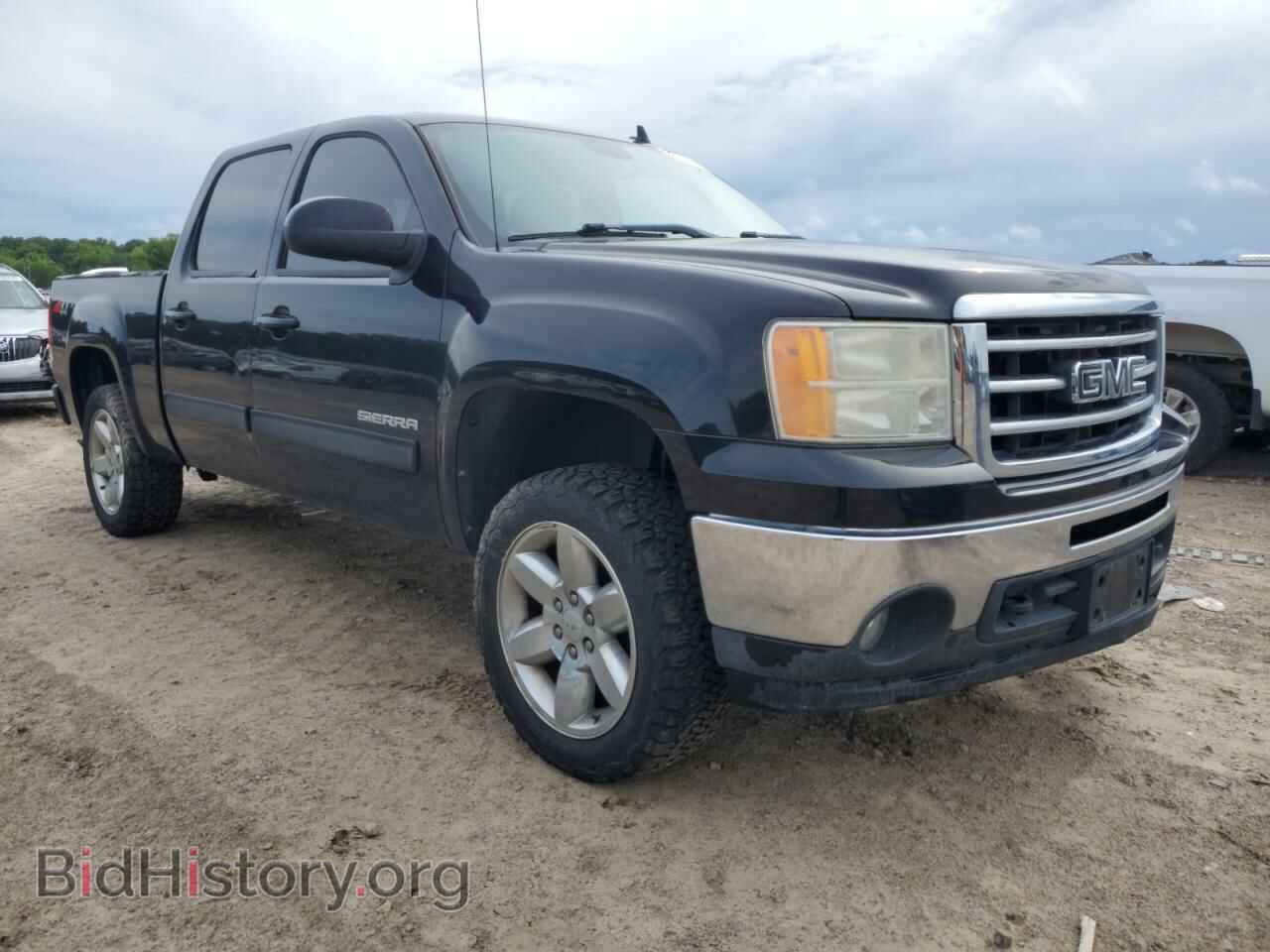2012 GMC SIERRA - VIN: 3GTP2WE72CG123316 - Фото 4