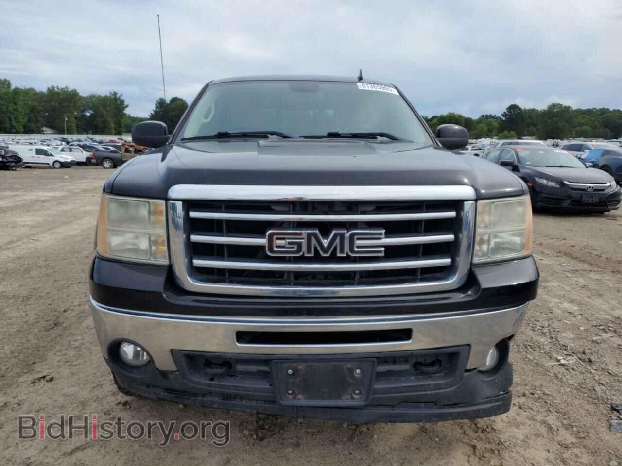 2012 GMC SIERRA - VIN: 3GTP2WE72CG123316 - Фото 5