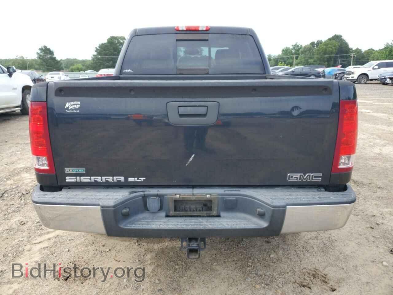 2012 GMC SIERRA - VIN: 3GTP2WE72CG123316 - Фото 6