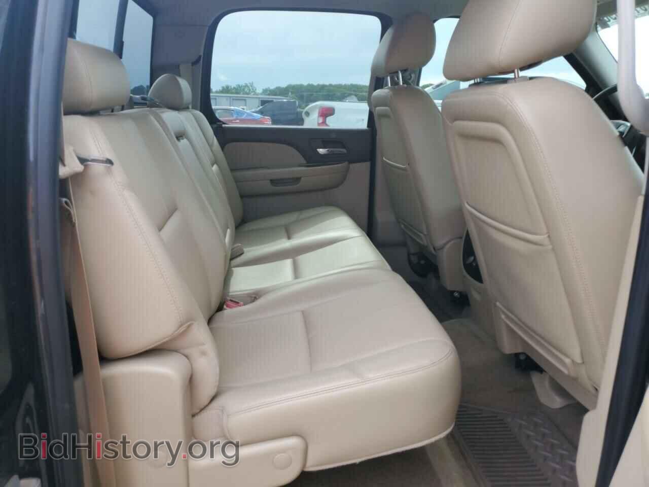 2012 GMC SIERRA - VIN: 3GTP2WE72CG123316 - Фото 10