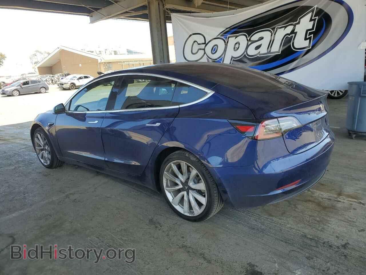 2018 TESLA MODEL 3 - VIN: 5YJ3E1EA1JF020346 - Photo 2