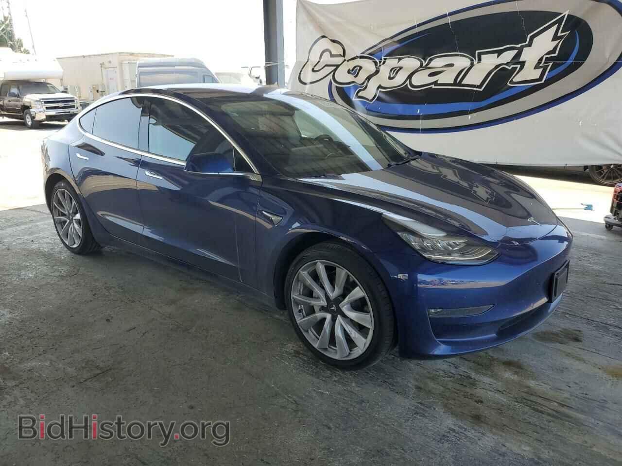 2018 TESLA MODEL 3 - VIN: 5YJ3E1EA1JF020346 - Photo 4