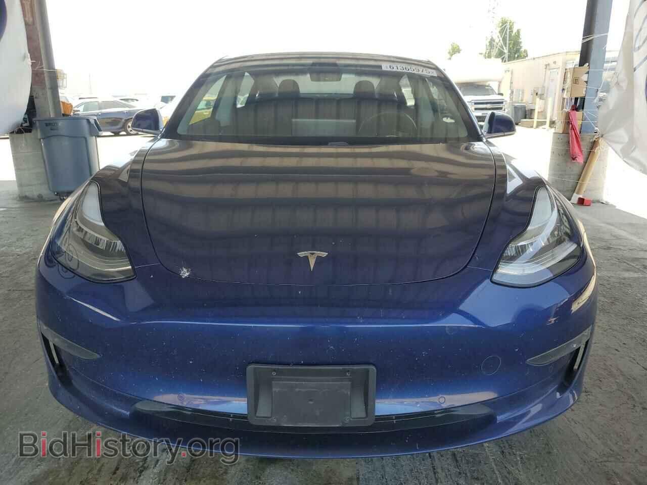 2018 TESLA MODEL 3 - VIN: 5YJ3E1EA1JF020346 - Photo 5