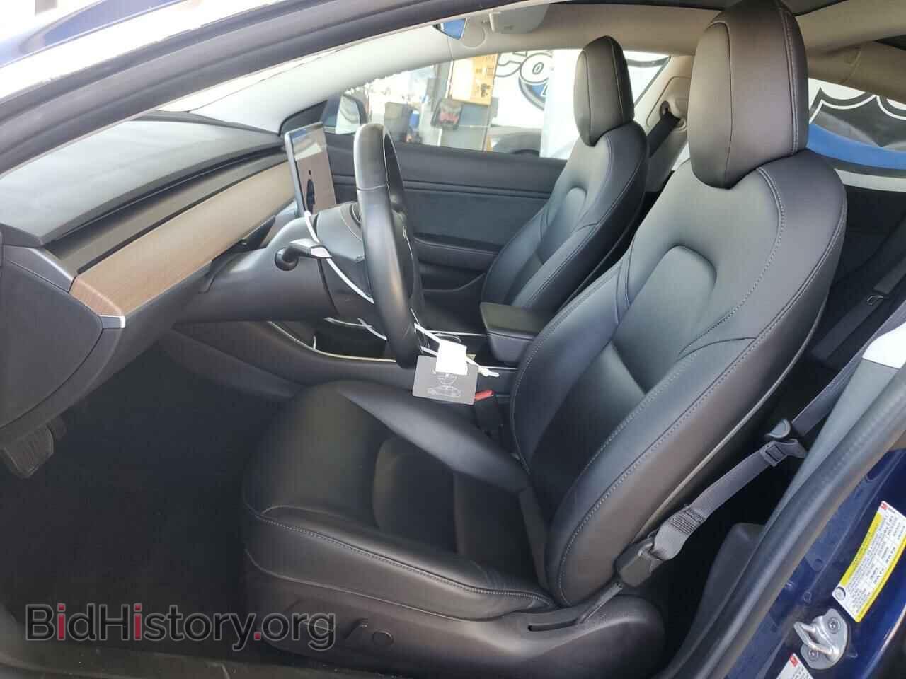2018 TESLA MODEL 3 - VIN: 5YJ3E1EA1JF020346 - Photo 7