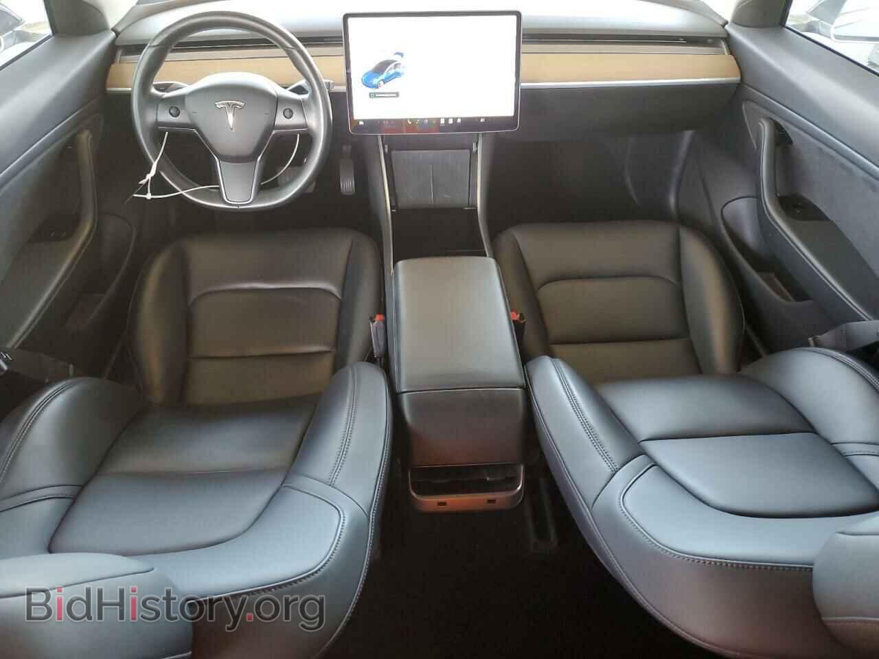 2018 TESLA MODEL 3 - VIN: 5YJ3E1EA1JF020346 - Photo 8