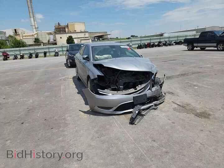 2016 CHRYSLER 200 - VIN: 1C3CCCAB1GN111017 - Photo 13