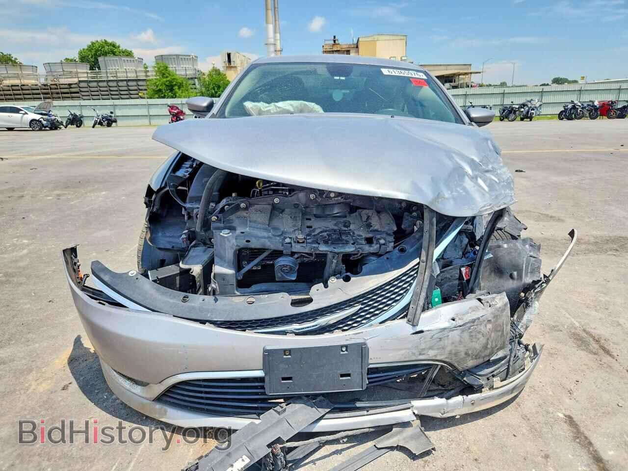 2016 CHRYSLER 200 - VIN: 1C3CCCAB1GN111017 - Photo 5