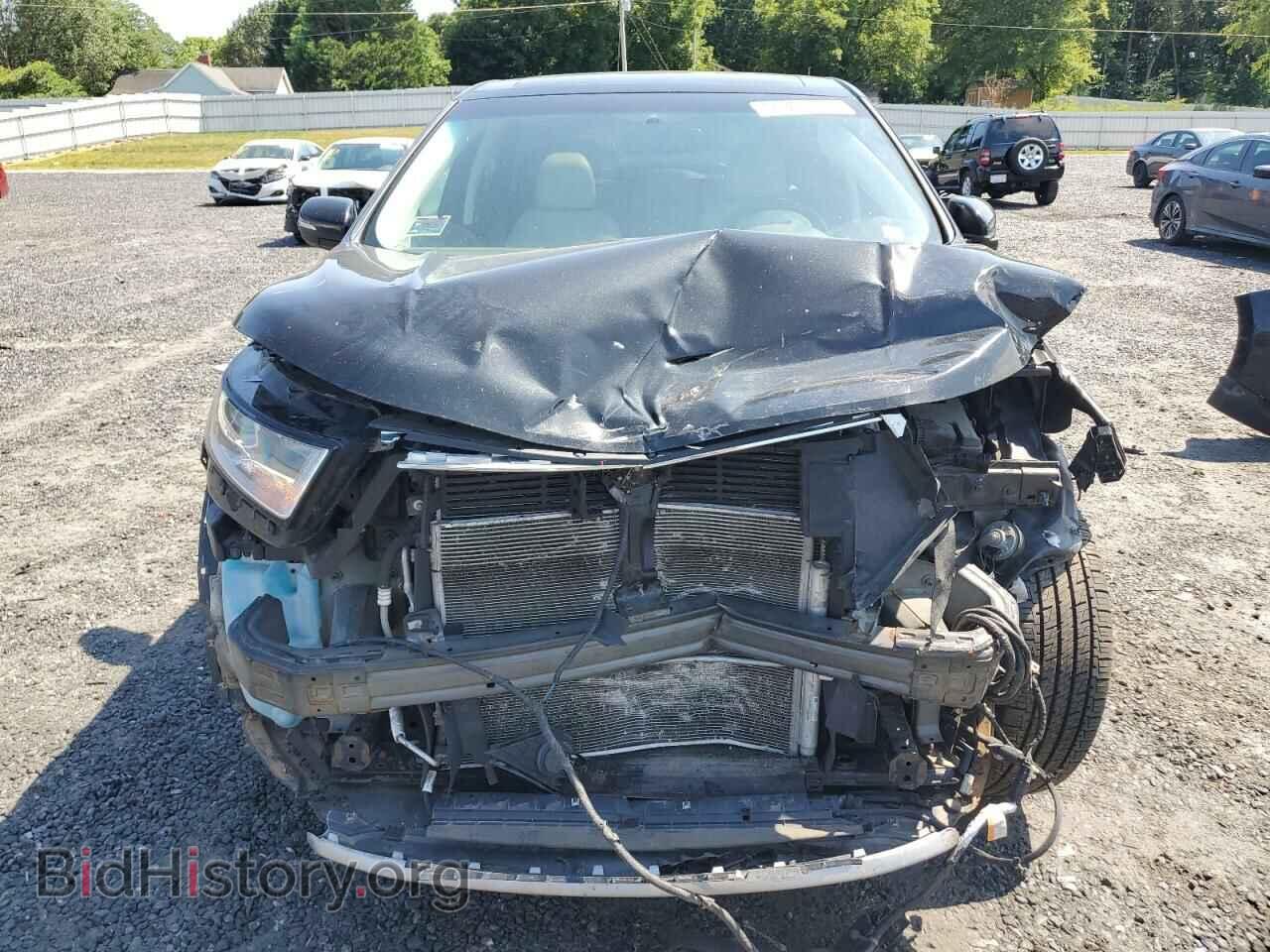 2015 FORD EDGE - VIN: 2FMTK4K87FBB75026 - Фото 5