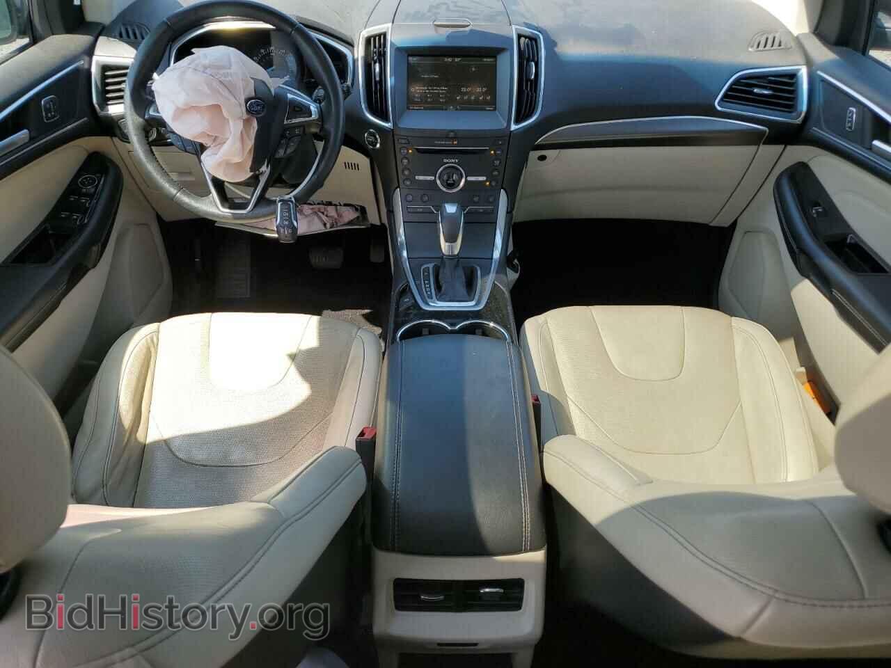 2015 FORD EDGE - VIN: 2FMTK4K87FBB75026 - Фото 8