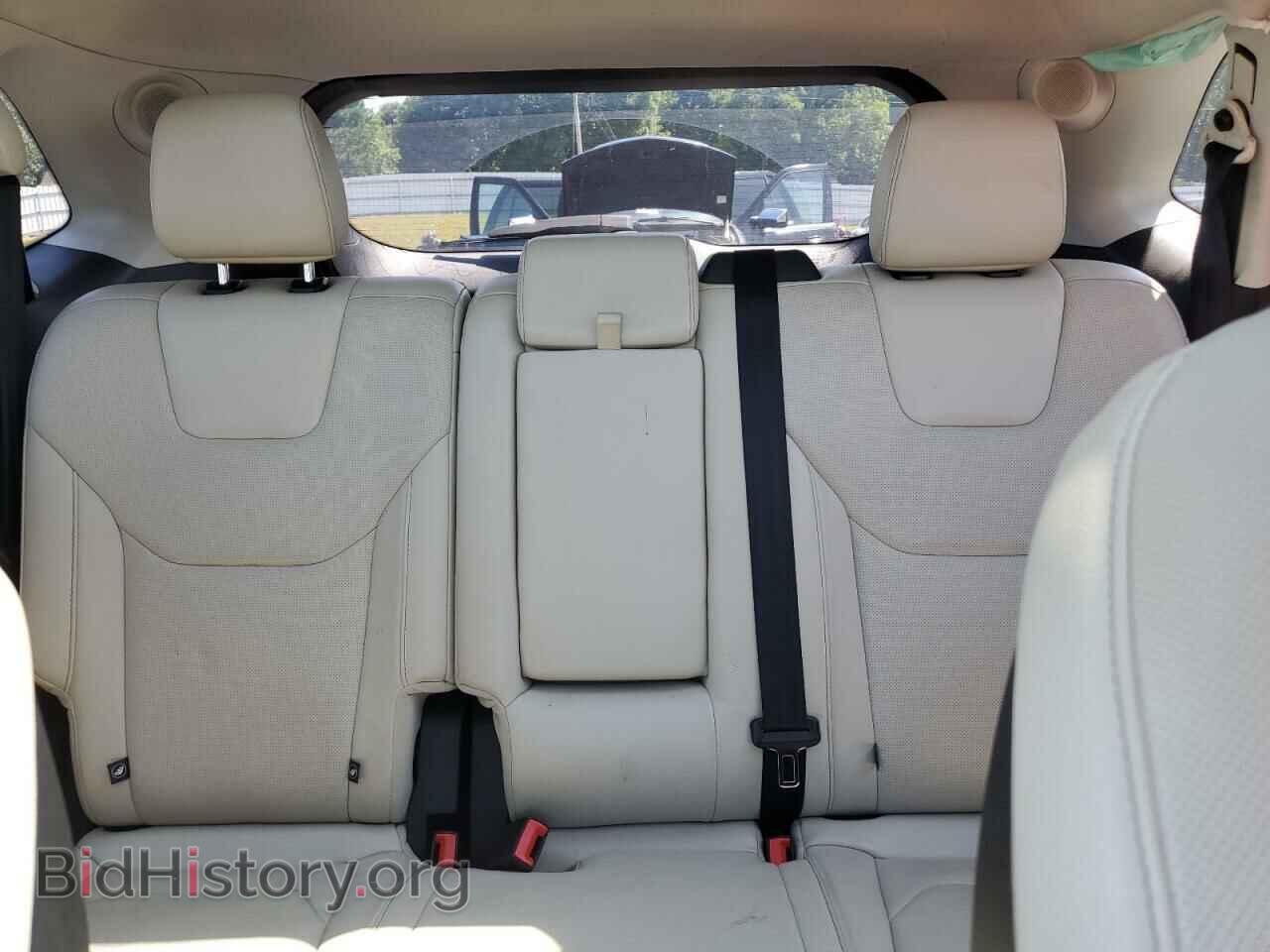 2015 FORD EDGE - VIN: 2FMTK4K87FBB75026 - Фото 10