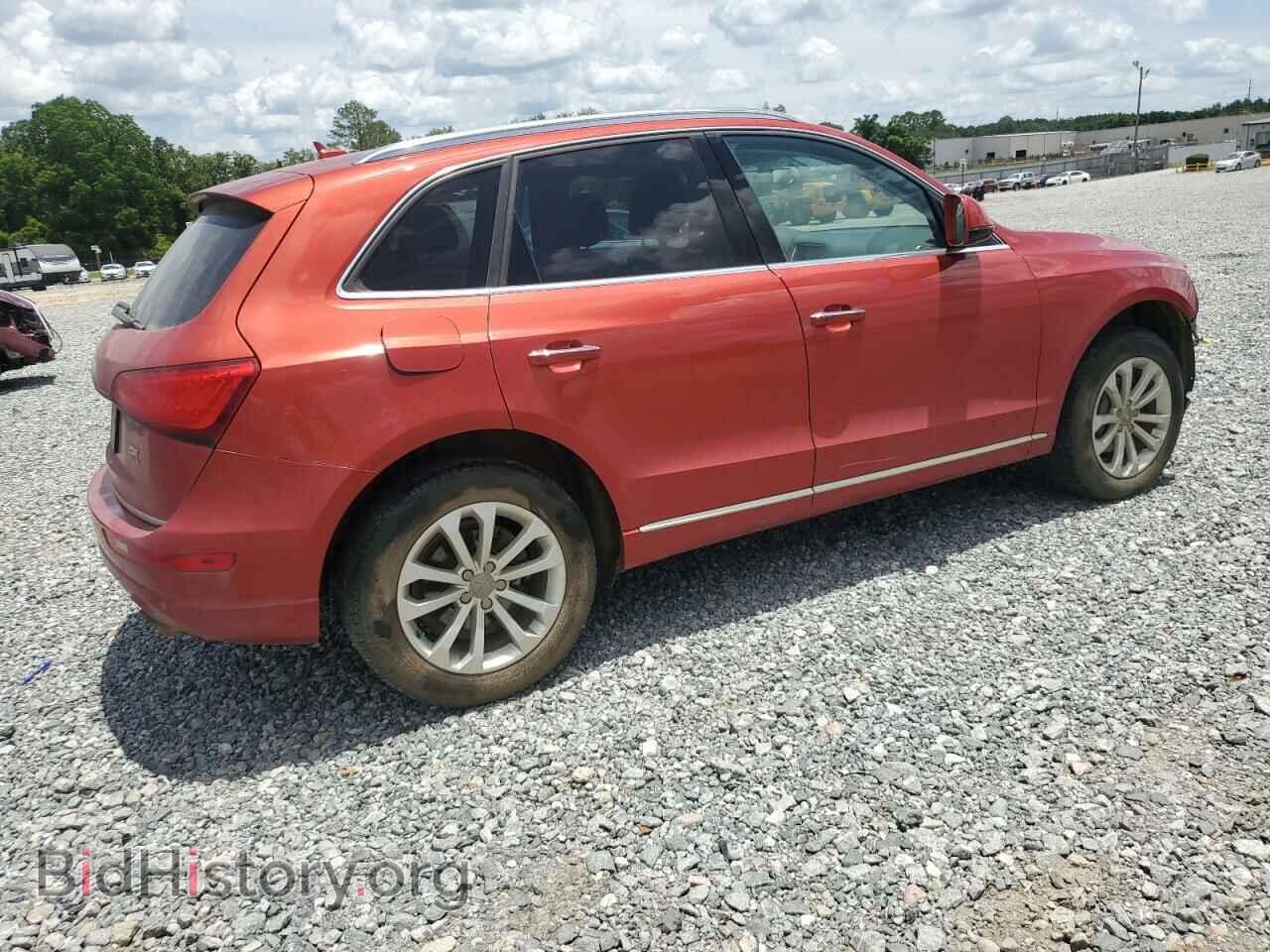 2015 AUDI Q5 - VIN: WA1LFAFP1FA067063 - Фото 3