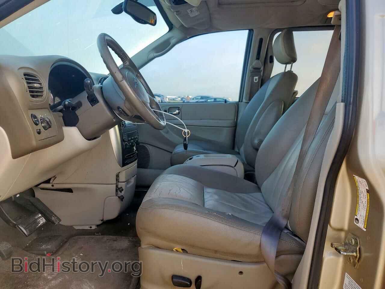 2005 CHRYSLER MINIVAN - VIN: 2C4GP54LX5R347179 - Фото 7