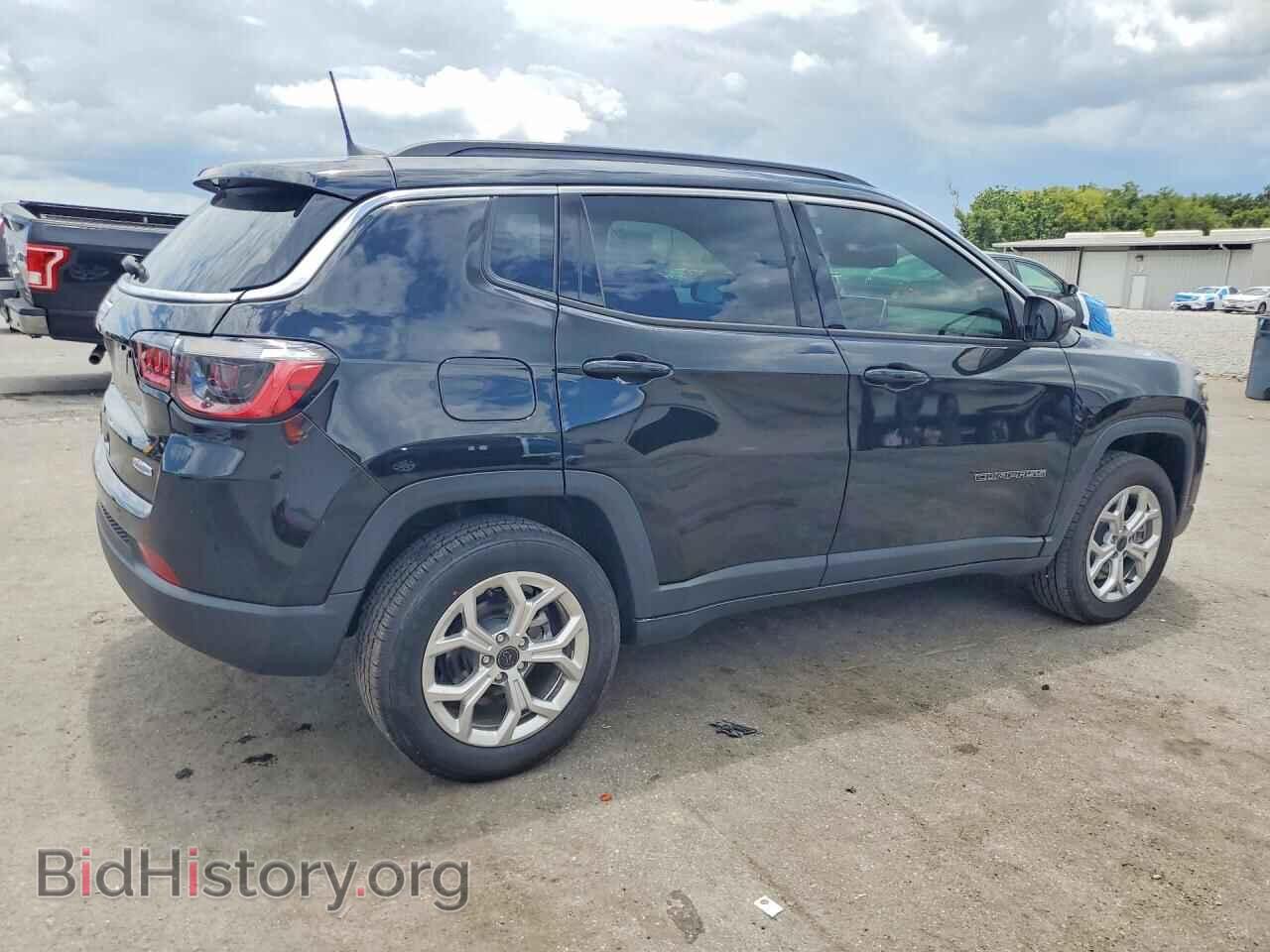2025 JEEP COMPASS - VIN: 3C4NJDBN8ST588206 - Фото 3