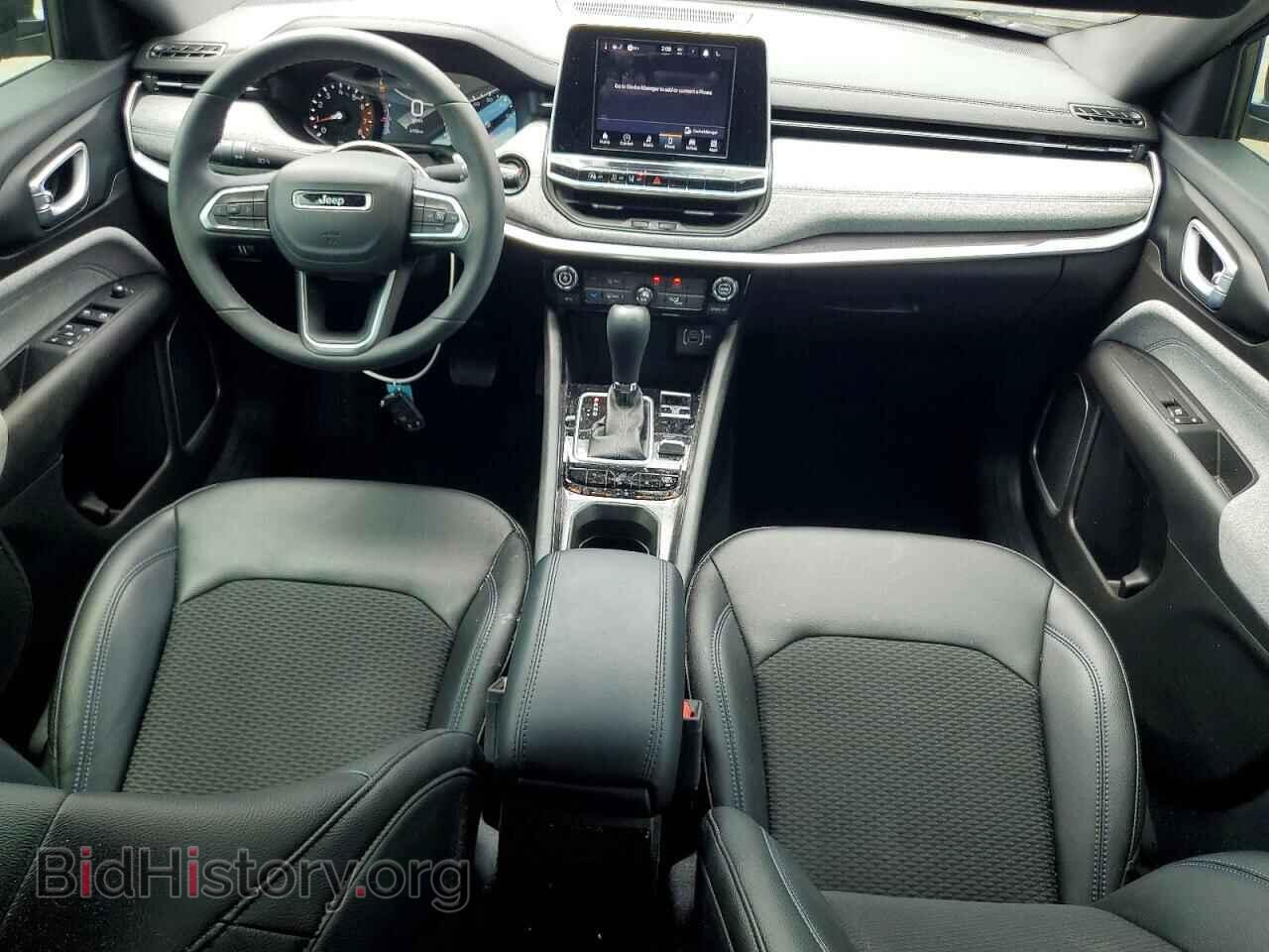 2025 JEEP COMPASS - VIN: 3C4NJDBN8ST588206 - Фото 8
