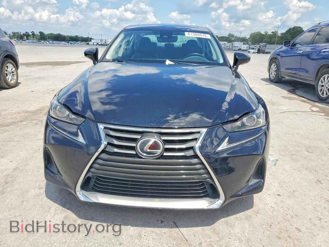 2017 LEXUS IS - VIN: JTHCM1D24H5025080 - Photo 5