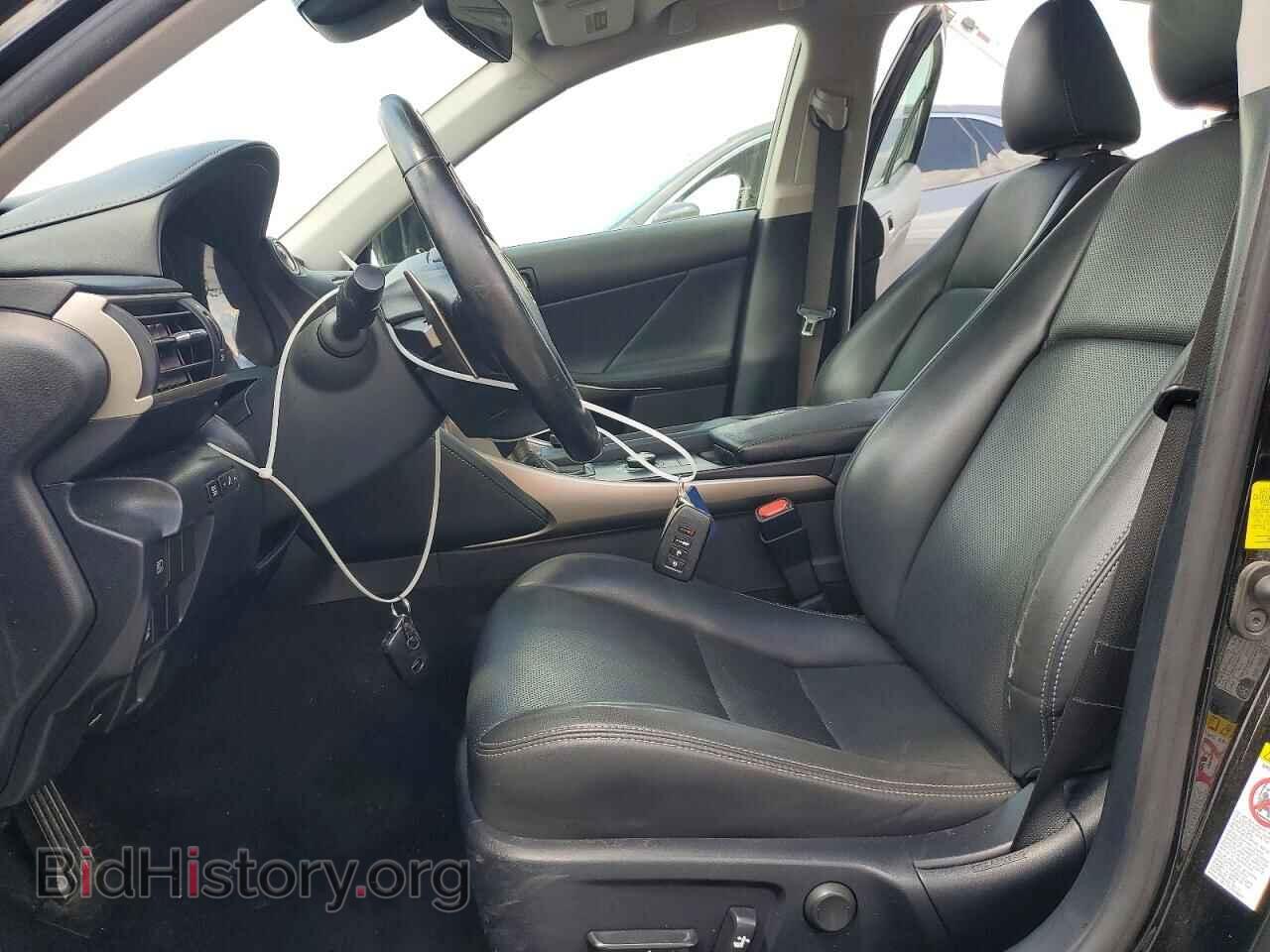 2017 LEXUS IS - VIN: JTHCM1D24H5025080 - Photo 7
