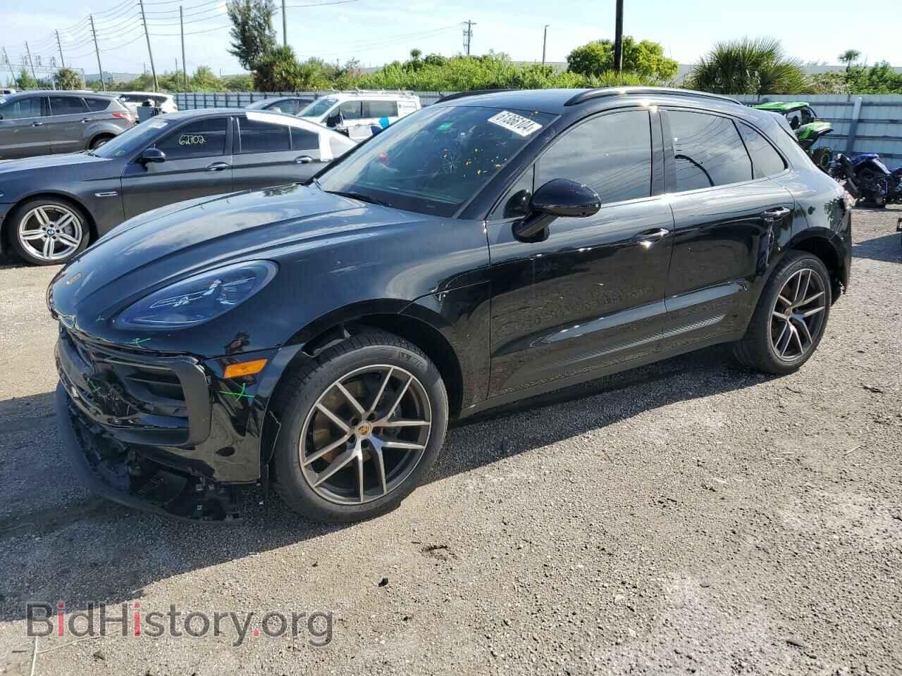 Фотография WP1AA2A59PLB14383 - PORSCHE MACAN BASE 2023