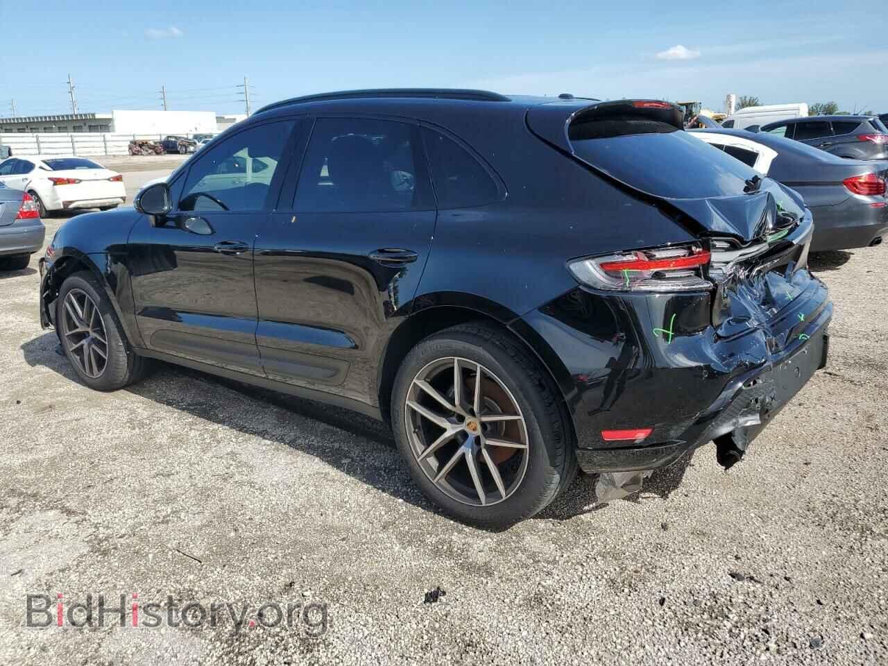 2023 PORSCHE MACAN BASE - VIN: WP1AA2A59PLB14383 - Фото 2