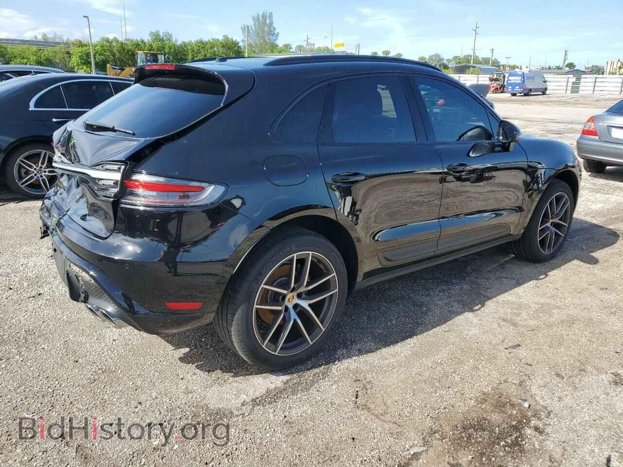 2023 PORSCHE MACAN BASE - VIN: WP1AA2A59PLB14383 - Фото 3
