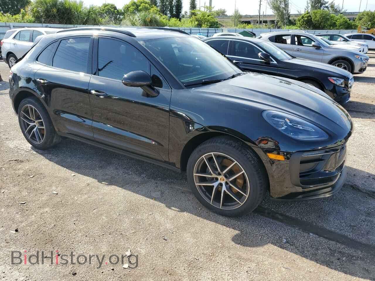 2023 PORSCHE MACAN BASE - VIN: WP1AA2A59PLB14383 - Фото 4