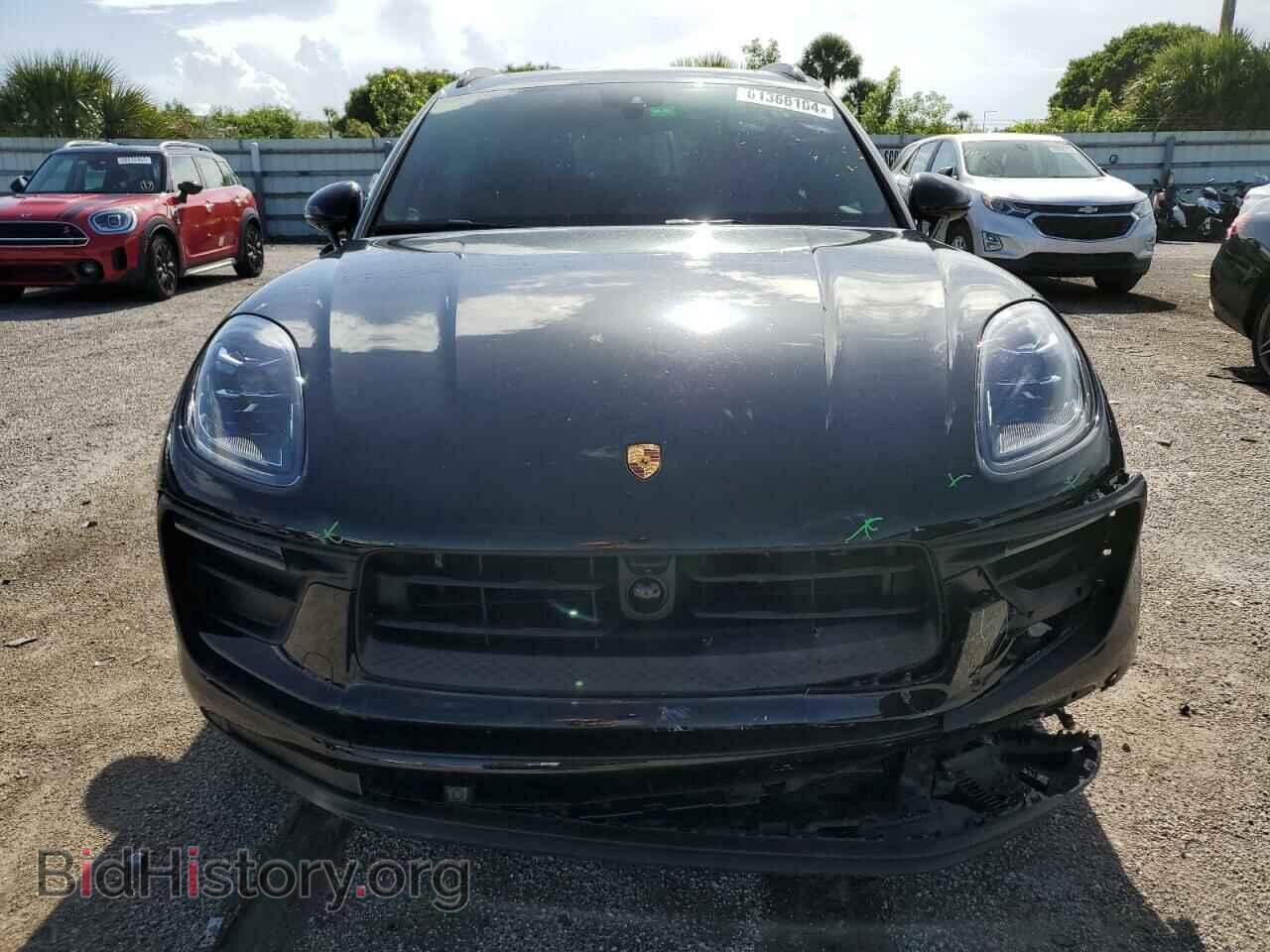 2023 PORSCHE MACAN BASE - VIN: WP1AA2A59PLB14383 - Фото 5