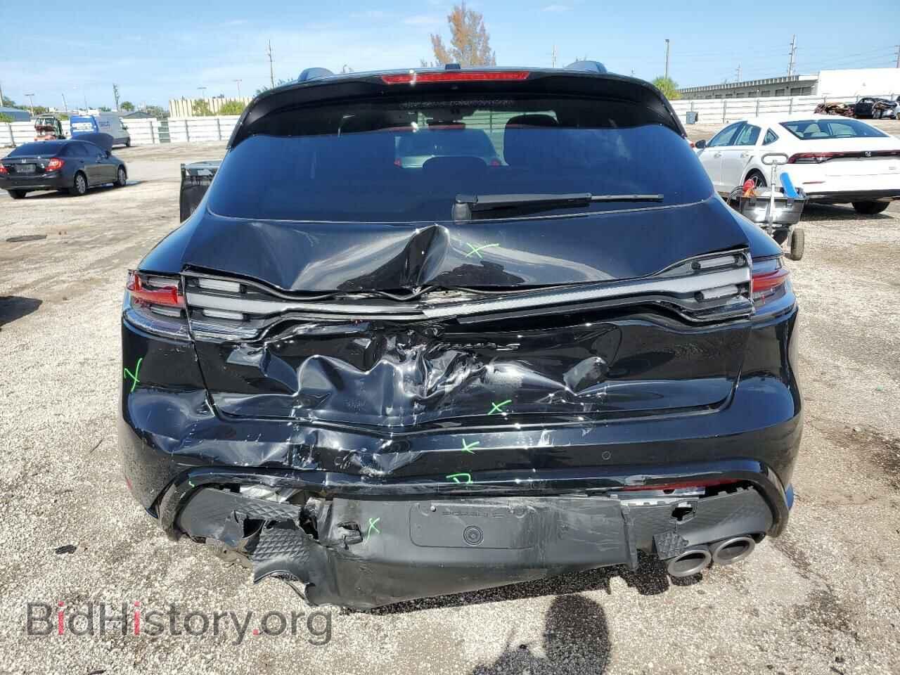 2023 PORSCHE MACAN BASE - VIN: WP1AA2A59PLB14383 - Фото 6
