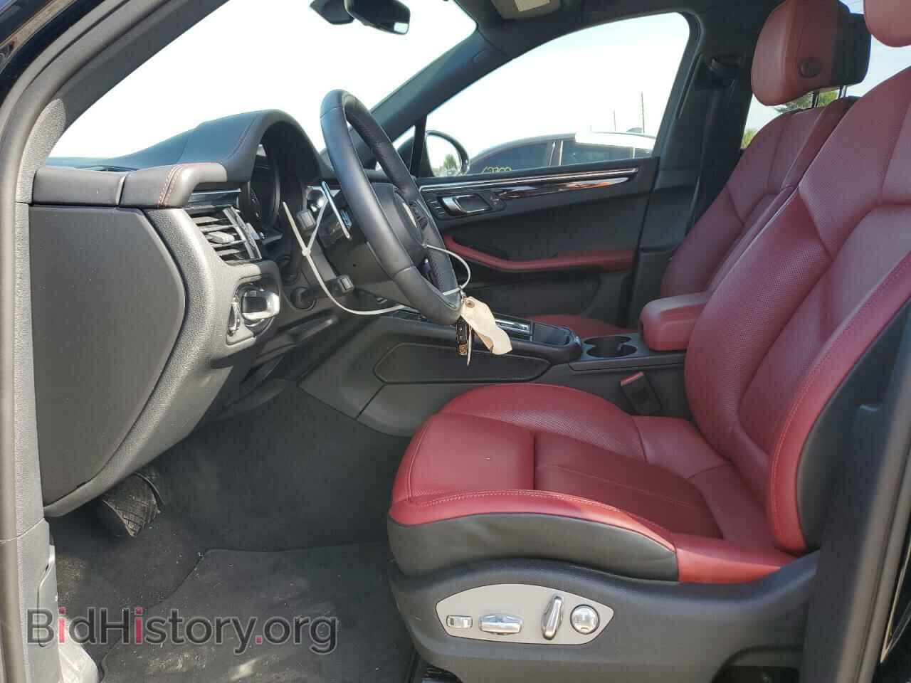 2023 PORSCHE MACAN BASE - VIN: WP1AA2A59PLB14383 - Фото 7