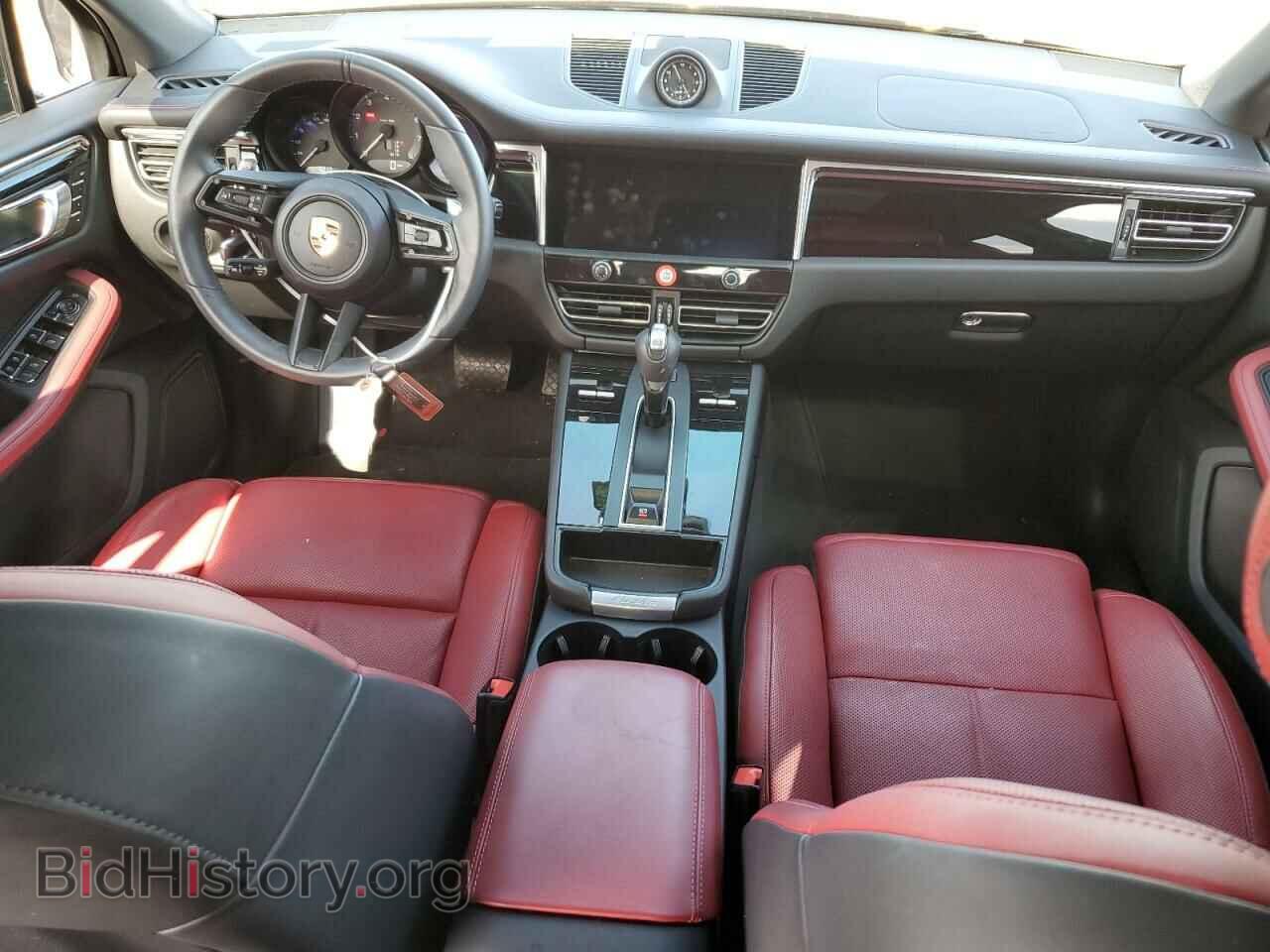 2023 PORSCHE MACAN BASE - VIN: WP1AA2A59PLB14383 - Фото 8