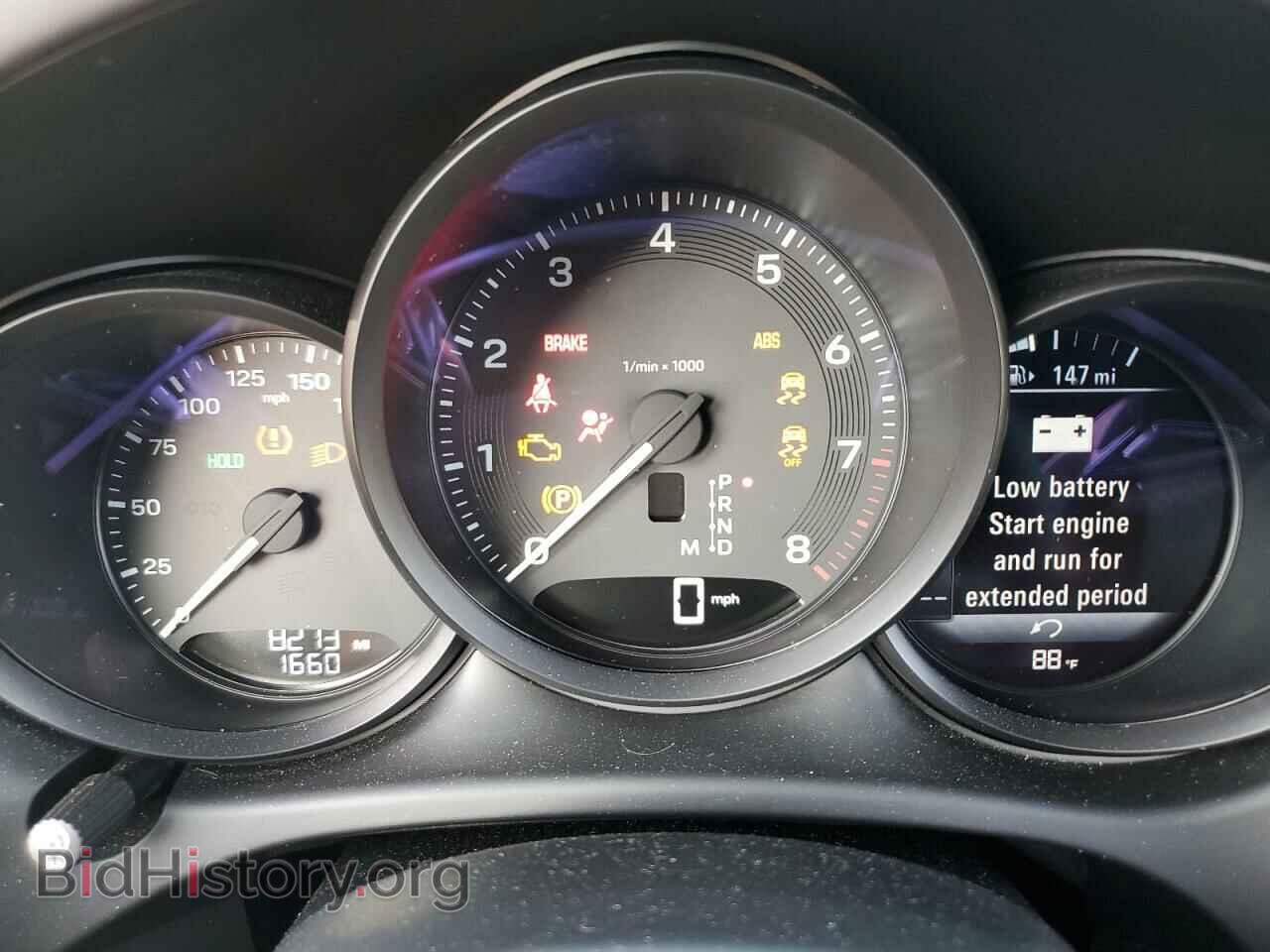 2023 PORSCHE MACAN BASE - VIN: WP1AA2A59PLB14383 - Фото 9