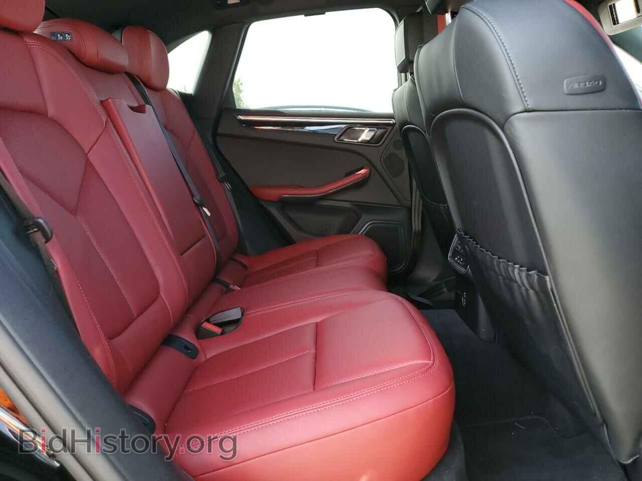 2023 PORSCHE MACAN BASE - VIN: WP1AA2A59PLB14383 - Фото 10