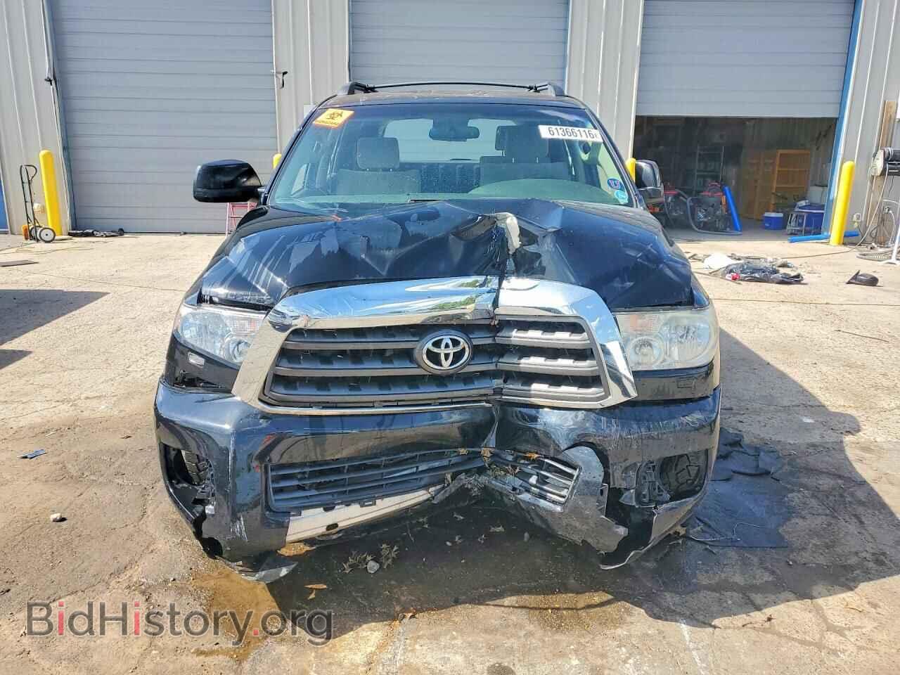 2008 TOYOTA SEQUOIA - VIN: 5TDZY64A58S007668 - Photo 5