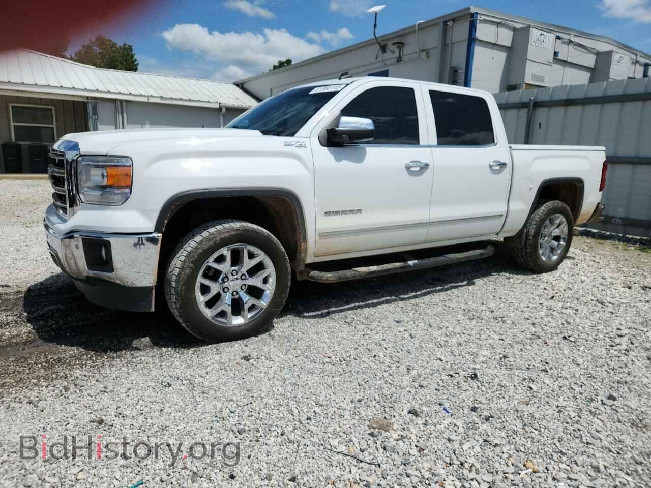 Фотография 3GTU2VEC6EG547532 - GMC SIERRA 2014