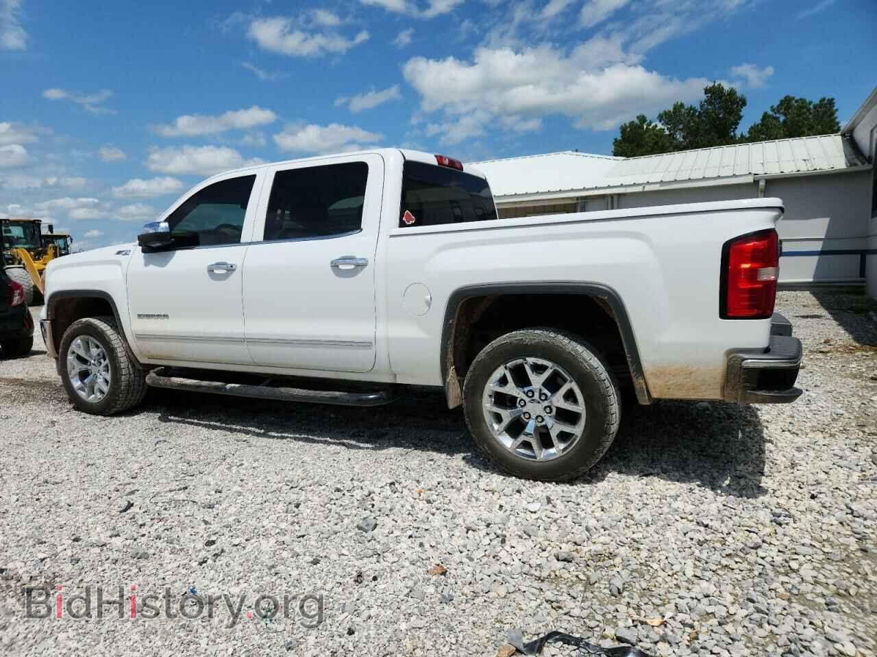 2014 GMC SIERRA - VIN: 3GTU2VEC6EG547532 - Фото 2